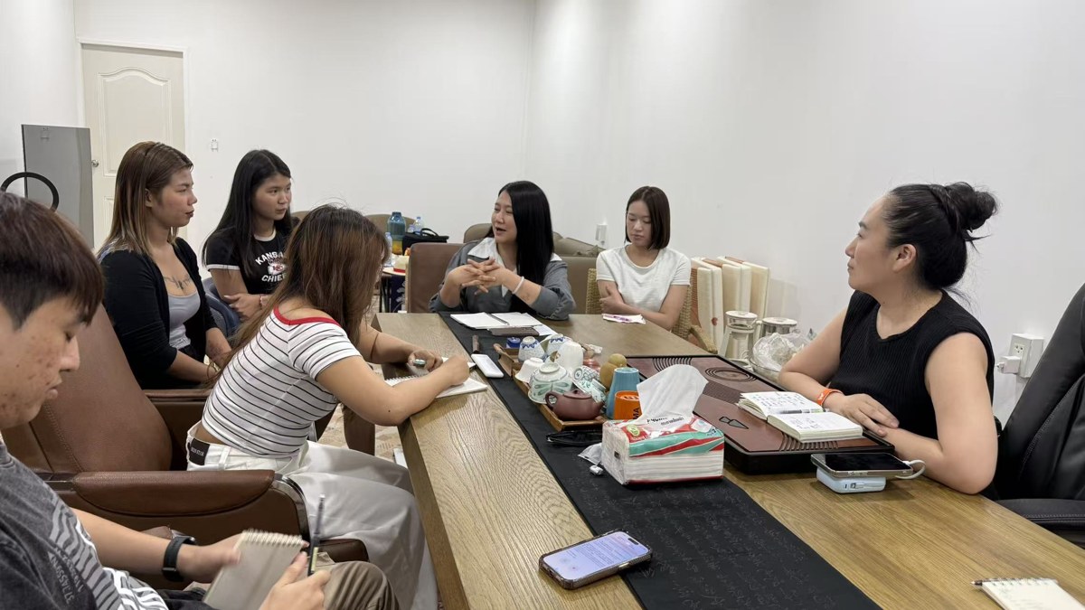 พูดคุยเลือกสินค้าสำหรับร้านคุณ